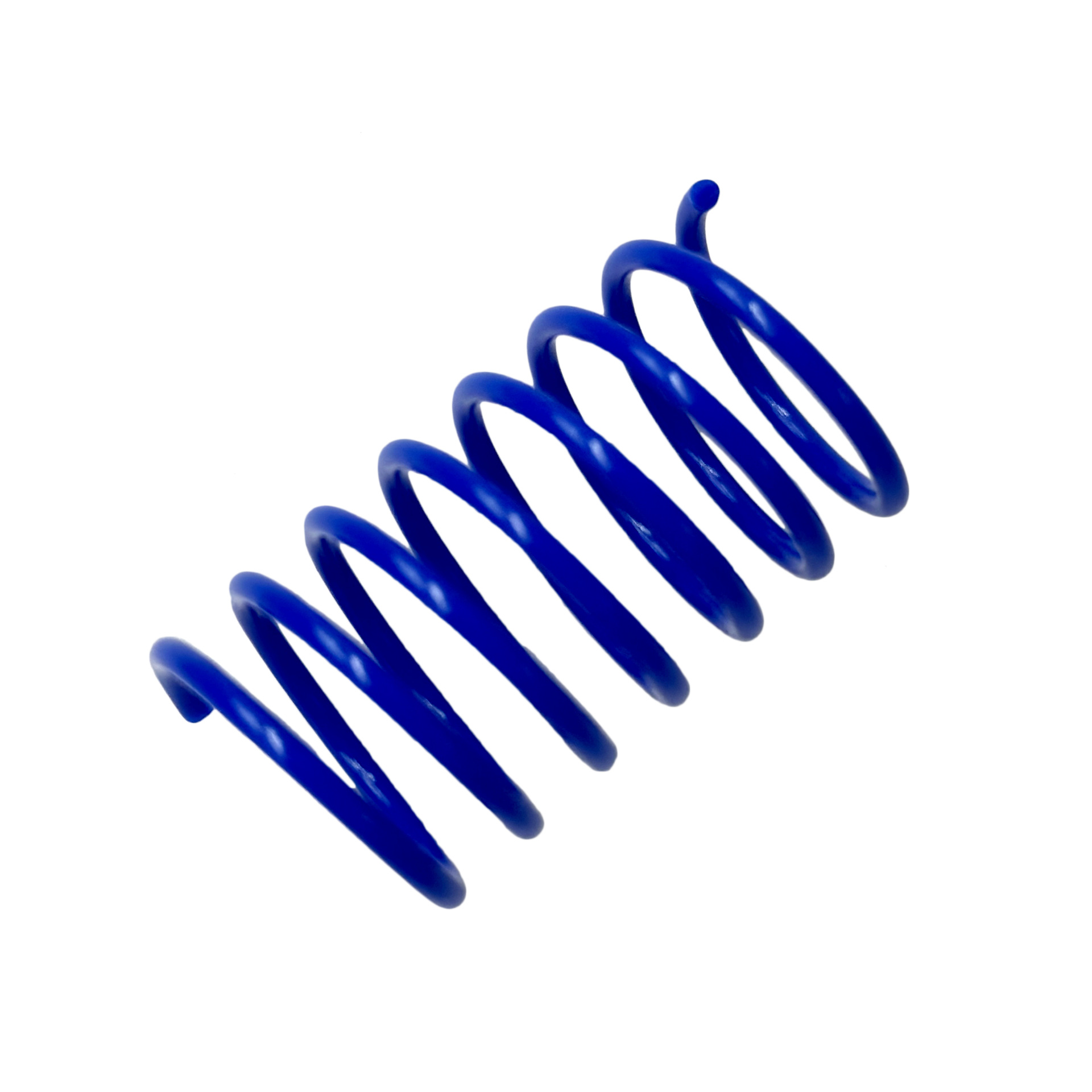 Cat color plastic spring cat toy plastic color spring beating funny cat toy cat pet supplies