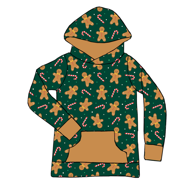 Оптовая кастомизация толстовок с капюшоном для мальчиков и девочек