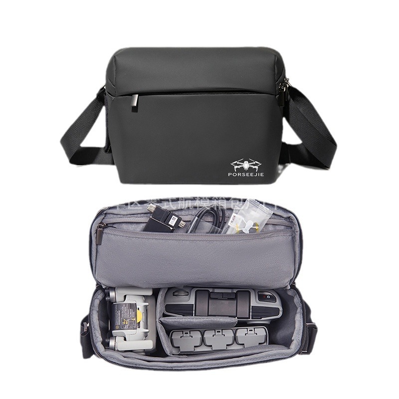 Suitable for DJI Mini 2 Drone Bag Mini 2 SE Storage Bag Mini 4K Waterproof Portable Shoulder Bag