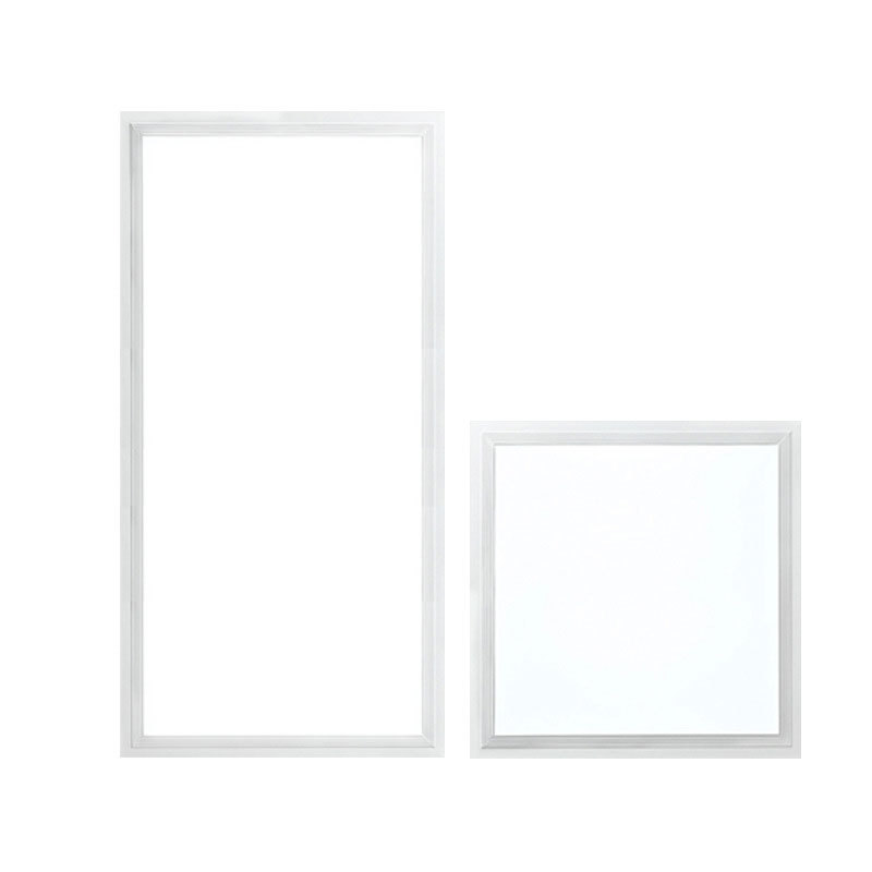 Led Panel Light 300600 Kitchen Bathroom Aluminum Gusset Integrated Ceiling Light Aisle Office Flat Panel Light
