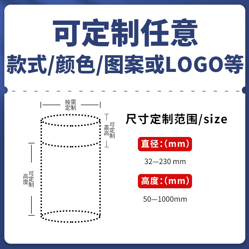 Berry Tea Paper Can Packaging Can Customization Yongshun Berry Tea Round Paper Tube Zhangjiajie Berry Tea Can Paper Can Round Can Customization