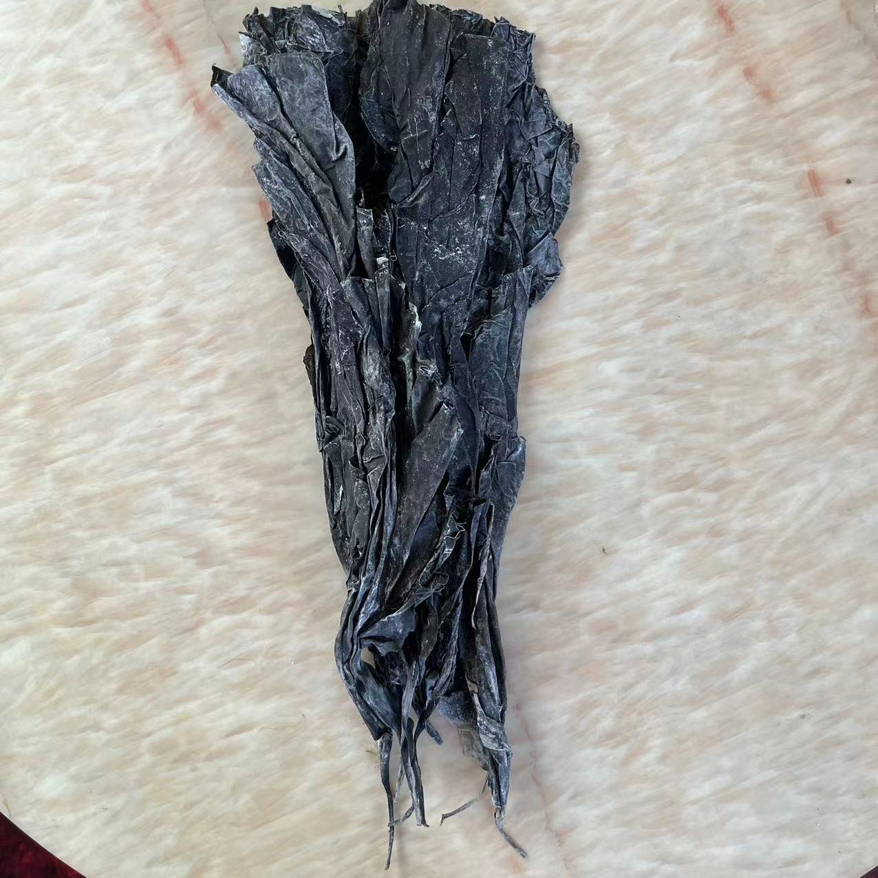 Fujian Xiapu Kelp, Salted Semi-Dried Kelp, Fresh and Additive-Free, Direct Supply from the Manufacturer, Large Quantity, Favorable Price, Seaweed