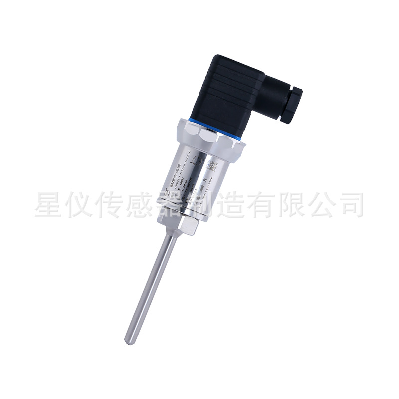 Xingyi Temperature Sensor Plug-In Anti-Interference High-Precision Pt100 Thermal Resistance Integrated Temperature Transmitter