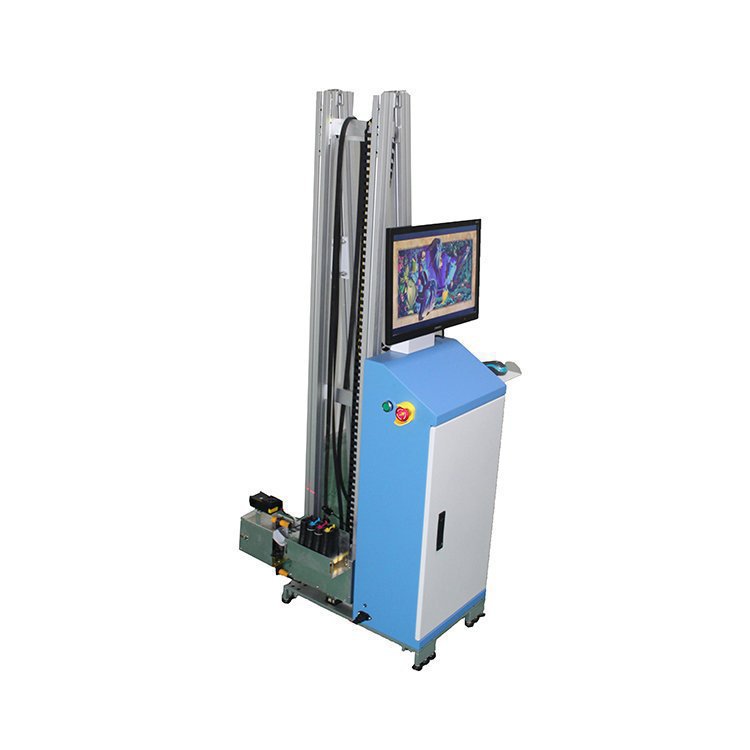 Customized Background Wall Printer on Demand, Cultural Wall Wall Painting Machine, Uv Machine, 3D Wall Painting Machine