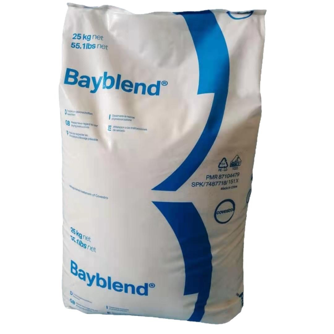 Covestro Pc/Abs Fr3015/Fr3030 Extrusion Thermoforming Vacuum Molding Halogen-Free Flame Retardant Alloy Material