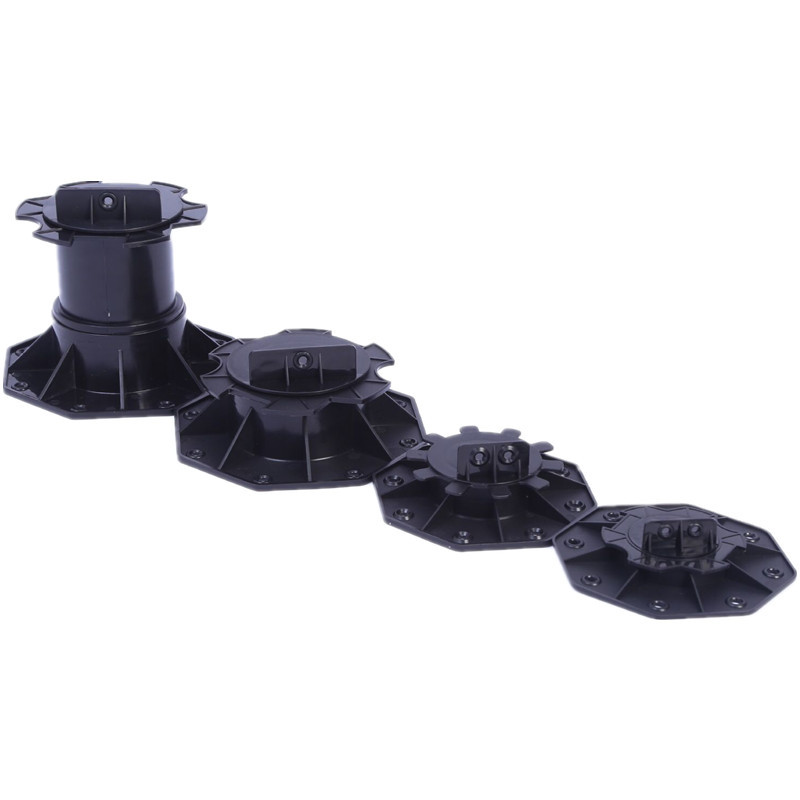 Support Support Rack, Supermarket Household Floor Keel Fixed Rack, Wood Plastic Floor Keel