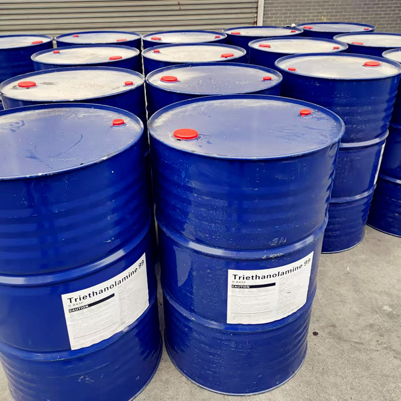 Triethanolamine Yangzi Basf Original Supply Spot Direct Delivery
