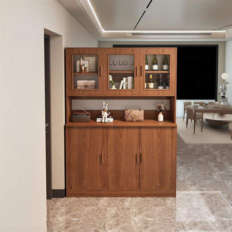 Шкаф для прихожей, обращенный к двери, перегородка для гостиной, экранный шкаф, стеллаж, новая модель 2025 года, интегрированный шкаф для обуви у порога