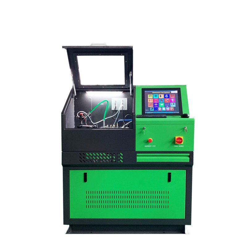 Factory Export Nts300 Injector Testing Experimental Equipment Nts318 Common Rail Injector Test Bench