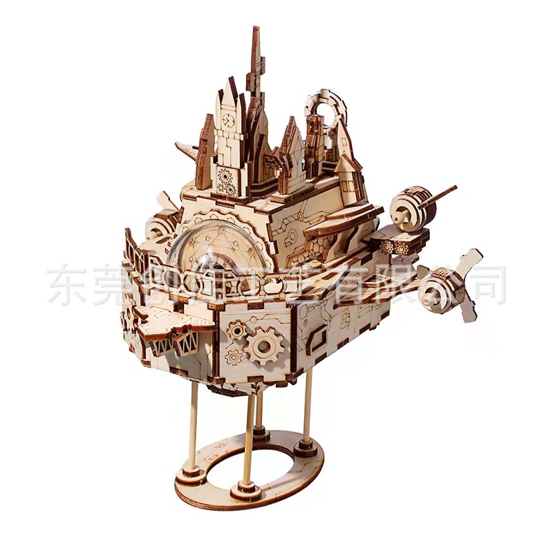 Dongguan High-Definition Uv Printing Processing Mdf Density Board Chevron Board Printing Advertising Pvc Plastic Wood Board Puzzle Customization