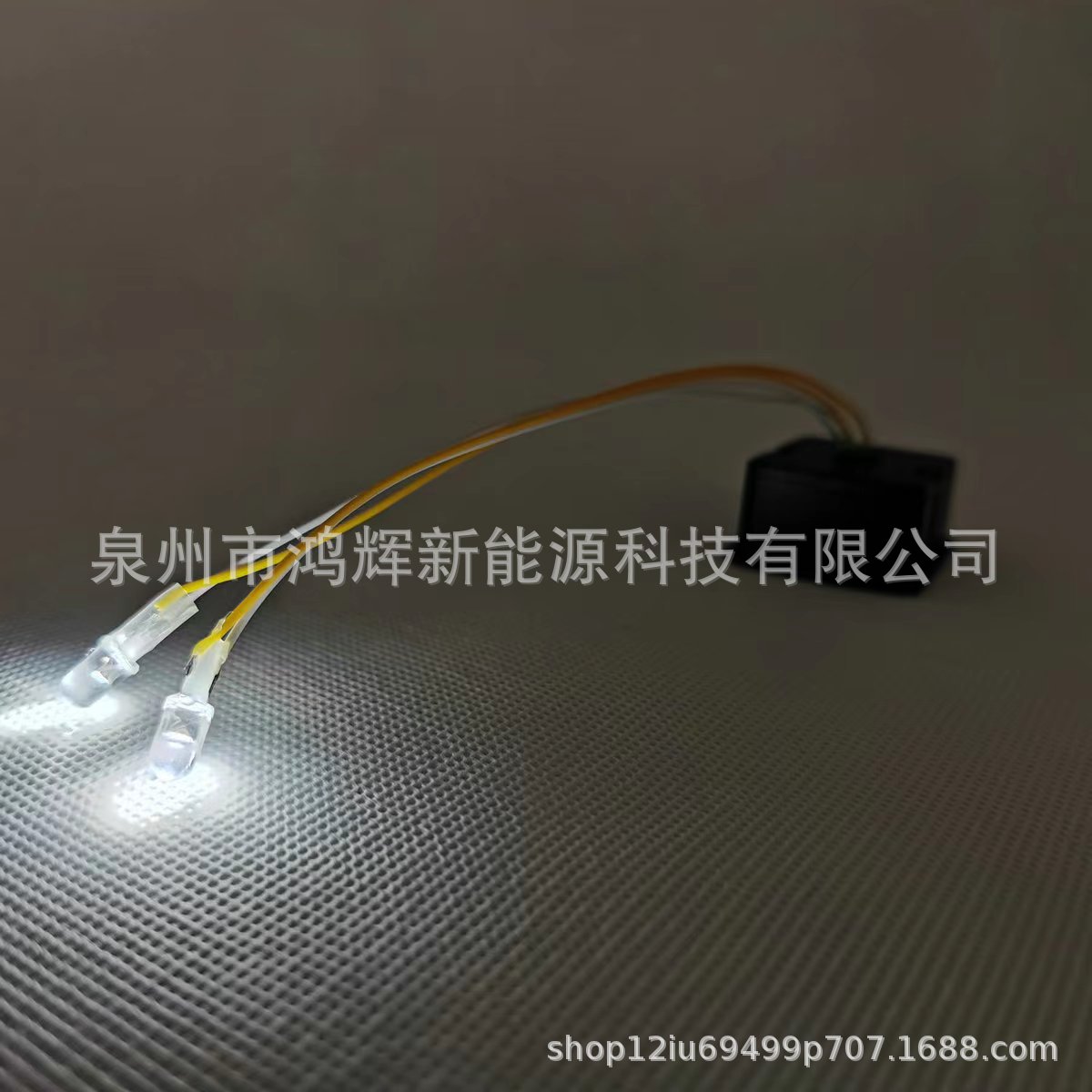 Foreign trade wood art, glass, resin, iron crafts solar LED lamp accessories