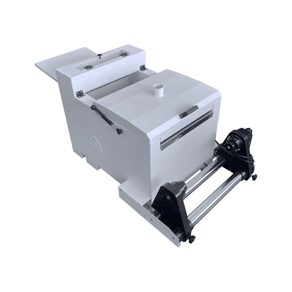 Lancelot A2 42cm Double Head Xp600 Digital Thermal Transfer Printer Dtf White Ink Heat Transfer Printer