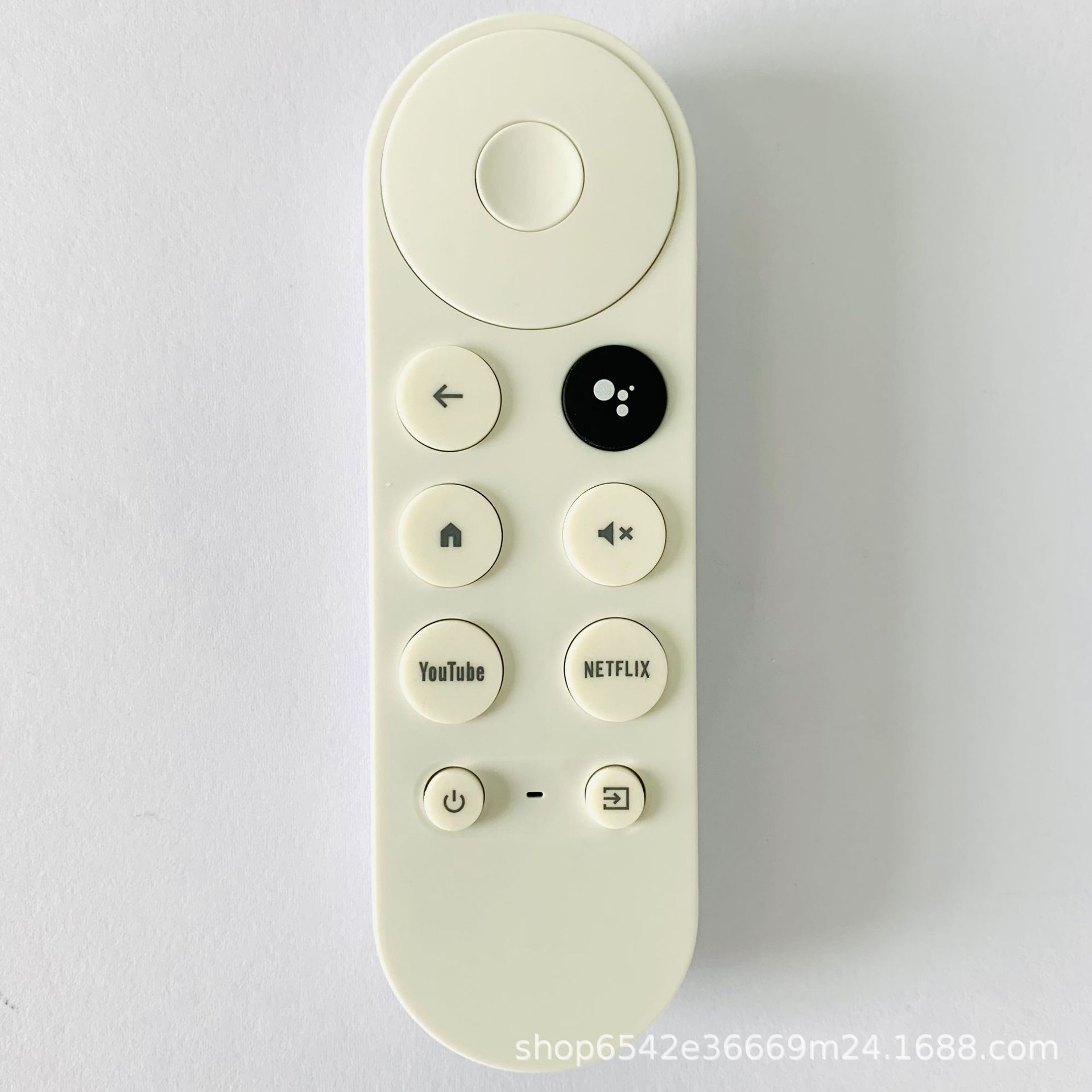 Alternative G9N9N Bluetooth voice remote control for ChromecastGoogel TV Google TV