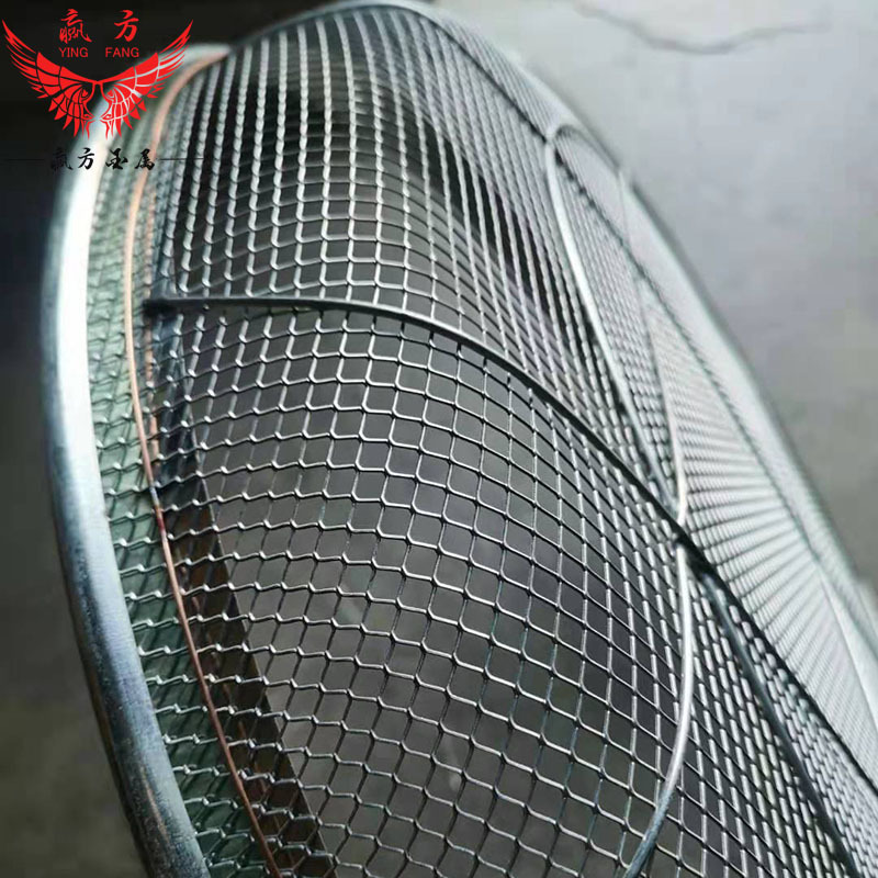 Iron Sieve Manufacturer Spot Agricultural Rice Sieve Pepper Peanut Soy Sieve Gardening Gravel Round Sieve Rapeseed Sieve