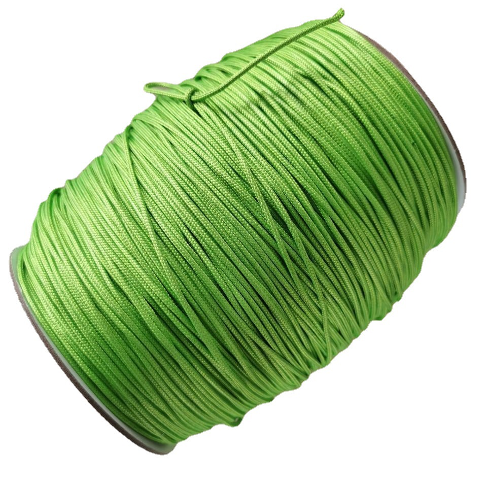 Source 1.2 -2MM3-8MMPE Hercules Cored Rope Line Changed to Frog Whiplash Dart String Suspension Weiya Rock Climbing Rope