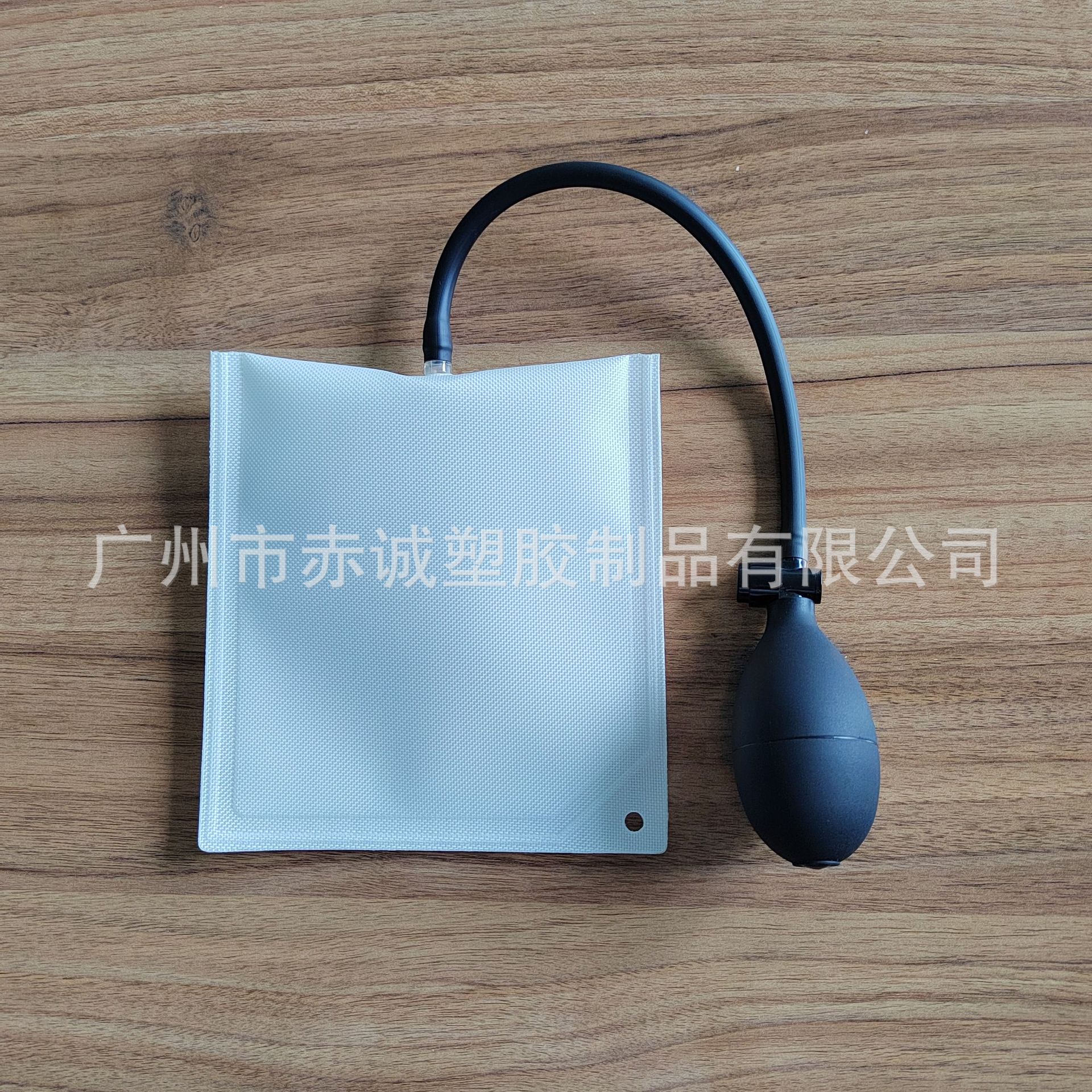 Sphygmomanometer accessories door and window positioning air cushion balloon hand pinch pressure inflatable balloon TPU airbag inflatable PVC ball with valve
