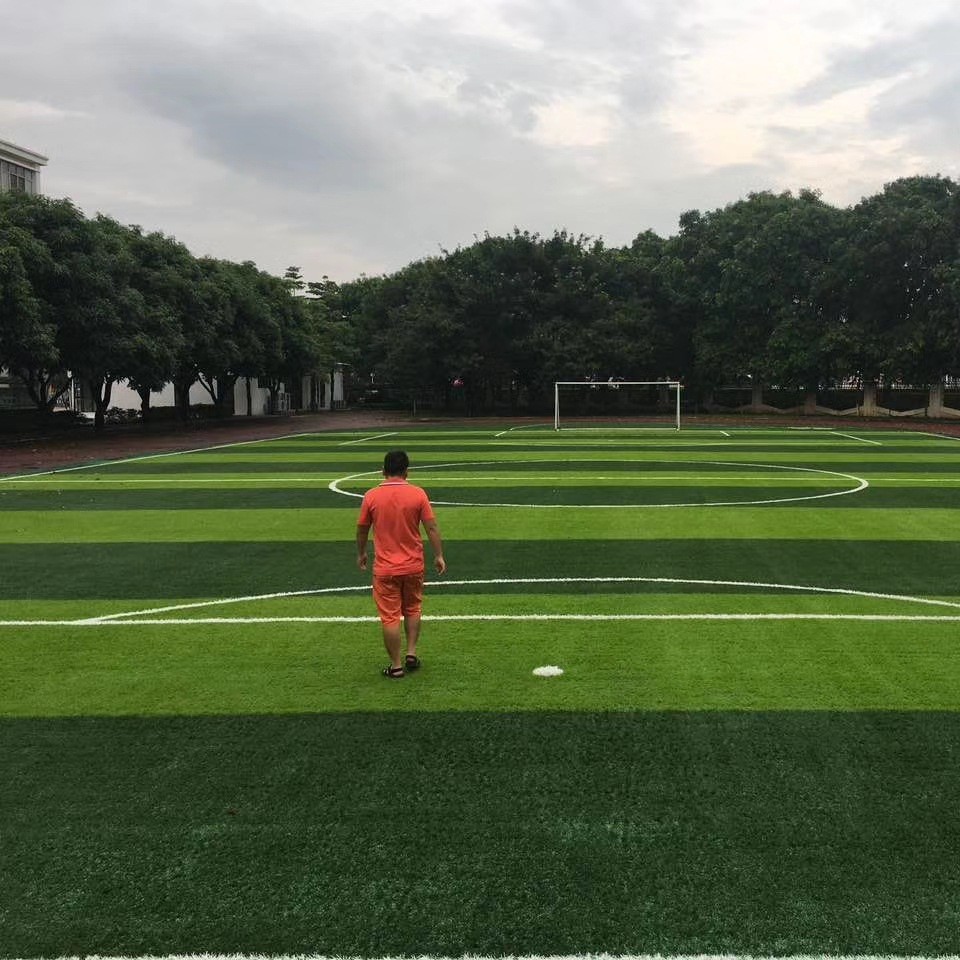 Simulated Putting Green Golf Court Artificial Turf Curved Silk Artificial Plastic Outdoor Simulated Turf Carpet