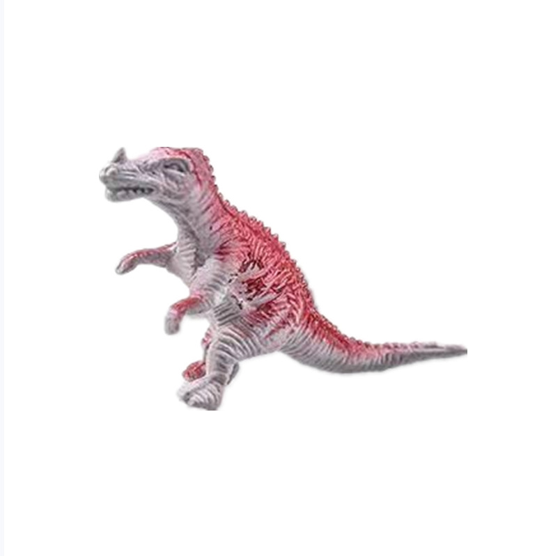 56 new cross-border simulation small dinosaur children's toy archaeological model set mini dinosaur wildlife wholesale