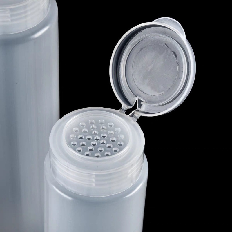 Spreader multi-purpose plastic barbecue spreader seasoning bottle stall spice pepper bottle sugar and salt press bottle