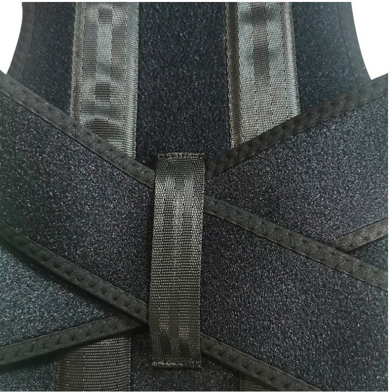 Back correction belt humpback orthosis belt adult male and female children fixator to correct sitting posture correction belt orthosis cross-border