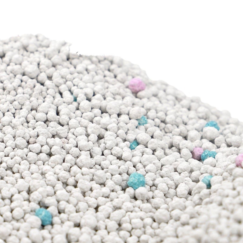 Cat Litter 10kg Cat Litter Wholesale 20kg Deodorizing 10kg Bentonite Lemon Cat Litter 5kg Supermarket Northern