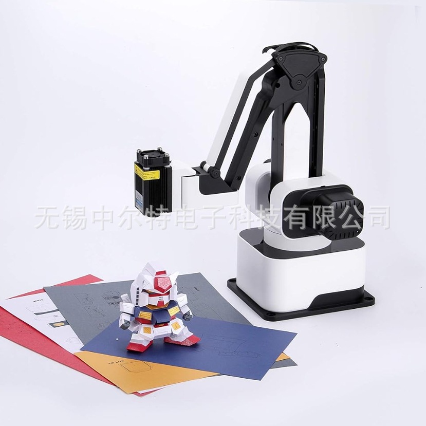 Rotrics Dexarm Multifunctional Robotic Arm 3D Printing Drawing Gripper Drawing Pen Holding Robot