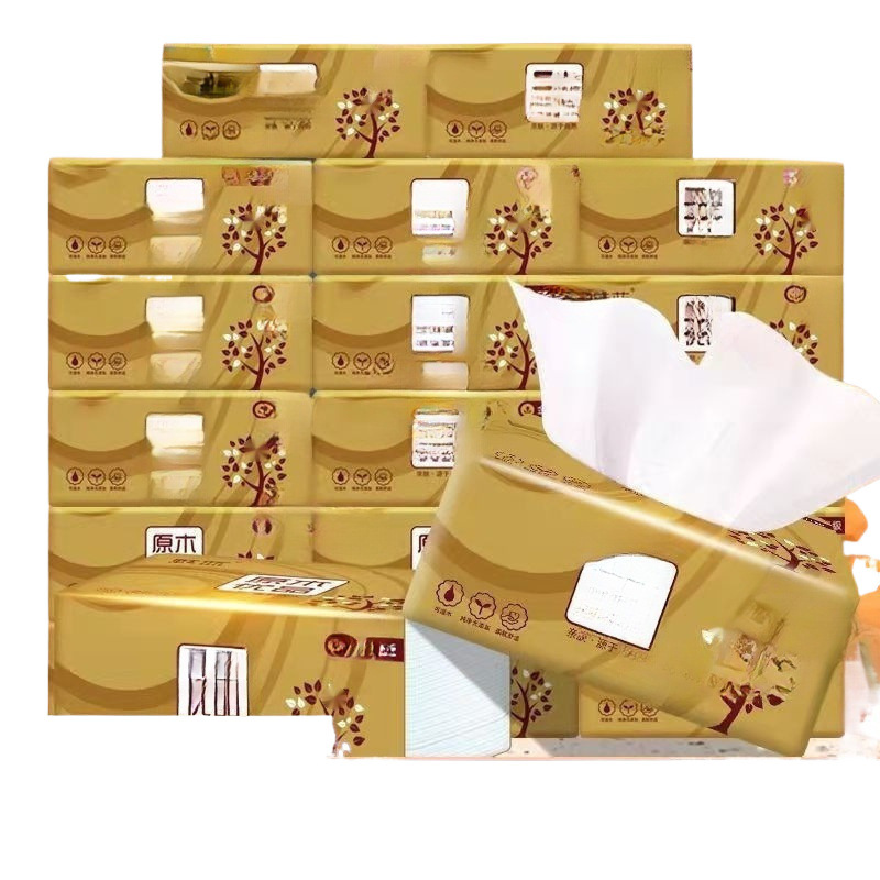 Large Quantities of Paper Towels, Whole Box Wholesaler, Napkins, Facial Tissues, Household Toilet Paper
