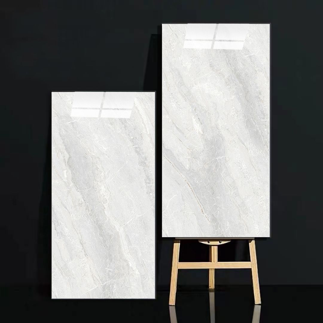 Interior wall tile 300x600 kitchen bathroom all-ceramic middle board tile simple engineering interior wall tile manufacturer