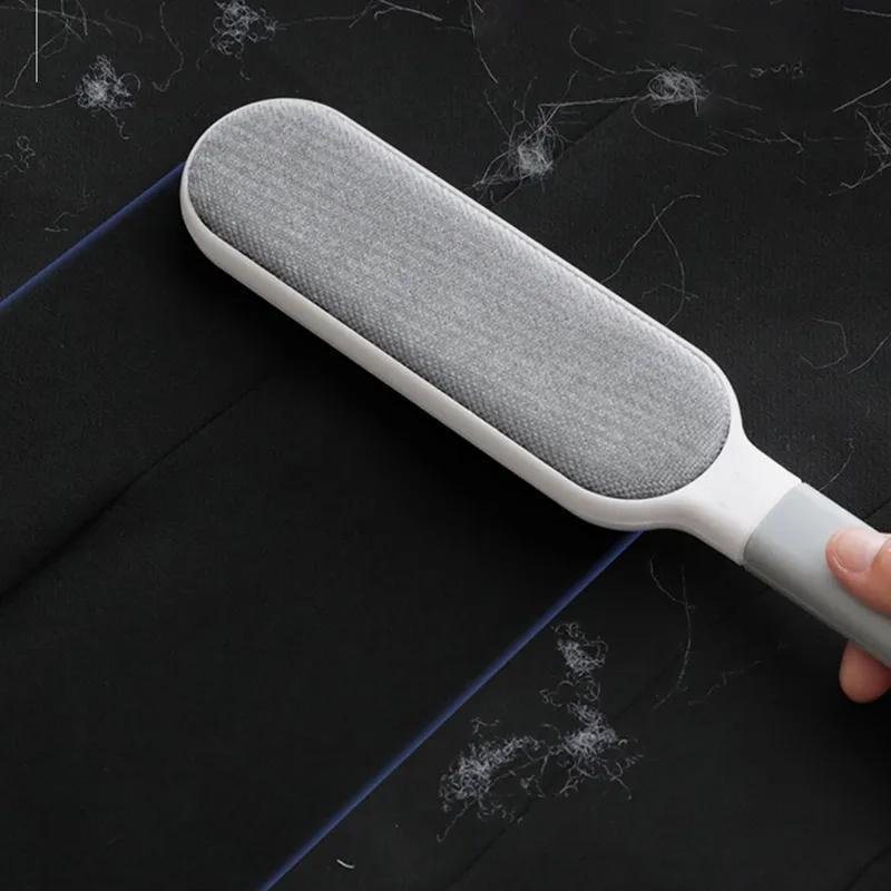 2025 New Cross-Border Dropshipping 1 Reusable Lint Brush Double-Sided Pet Hair Removal Brush