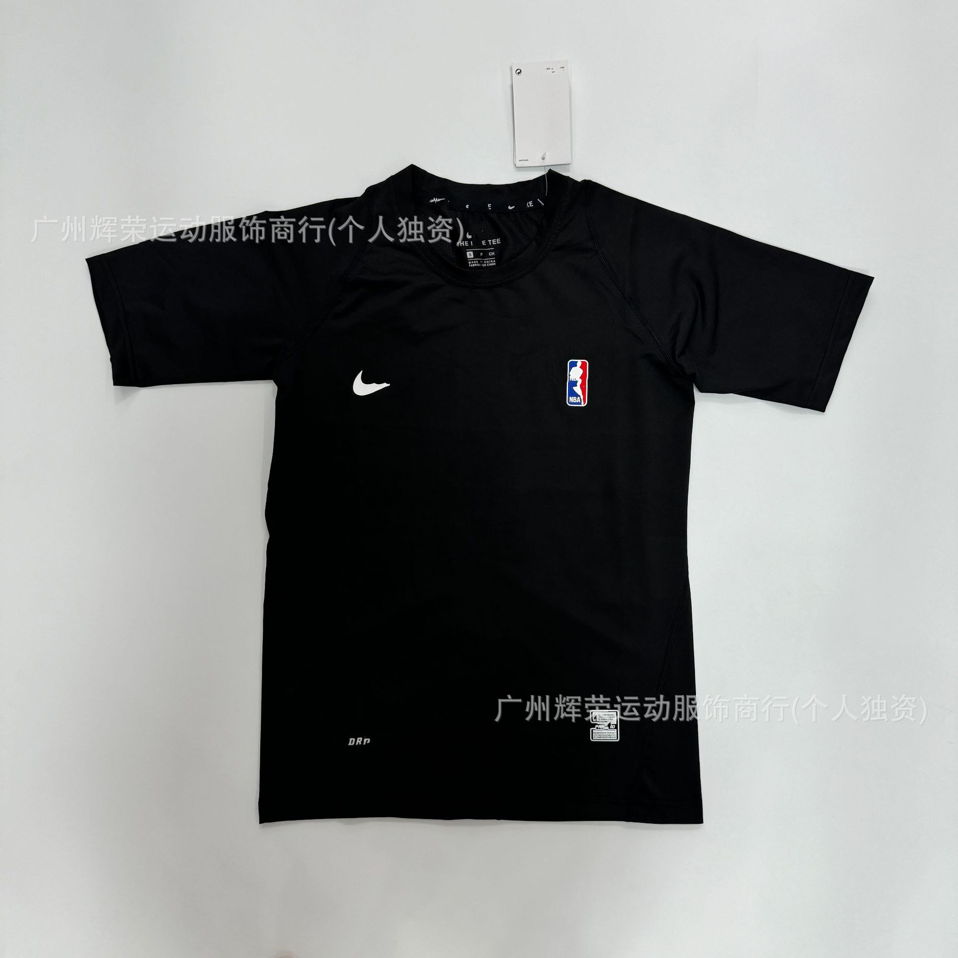 Sports Tight Clothes Long Short-Sleeved Quick-Dry Running Training Clothes Blue Ball Football Vest Fitness High Elastic T-shirt Base Clothes