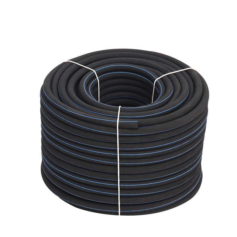 25*16 blue stripe aquaculture microporous nanotubes aeration aerator tube aeration tube professional production