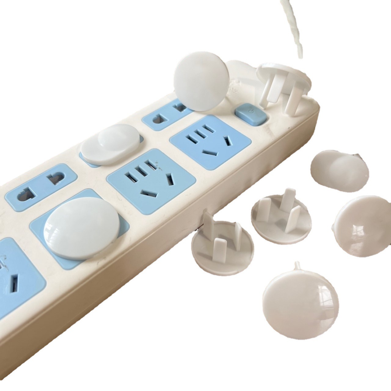 Прямые поставки защитного чехла для розетки от электрического удара