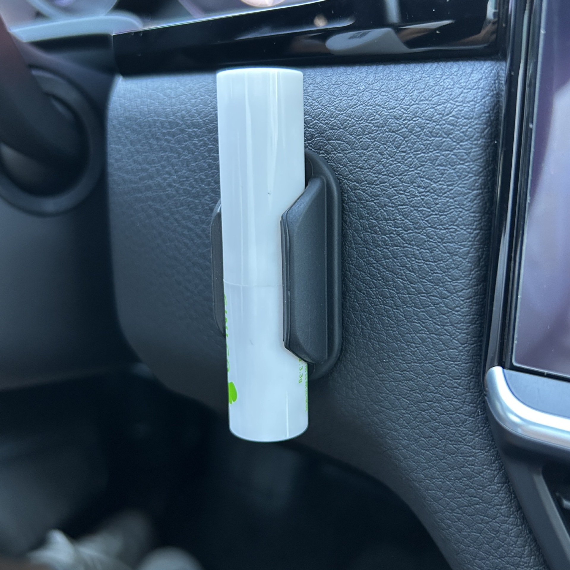 Cross-border Lipstick Storage Rack Storage Rack Car Bracket Unisex Silicone Environmental Protection