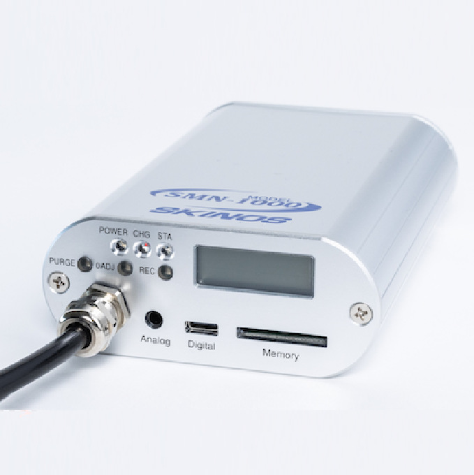 Портативный потометр 1Ch Smn-1000S/Smn-1000Sr