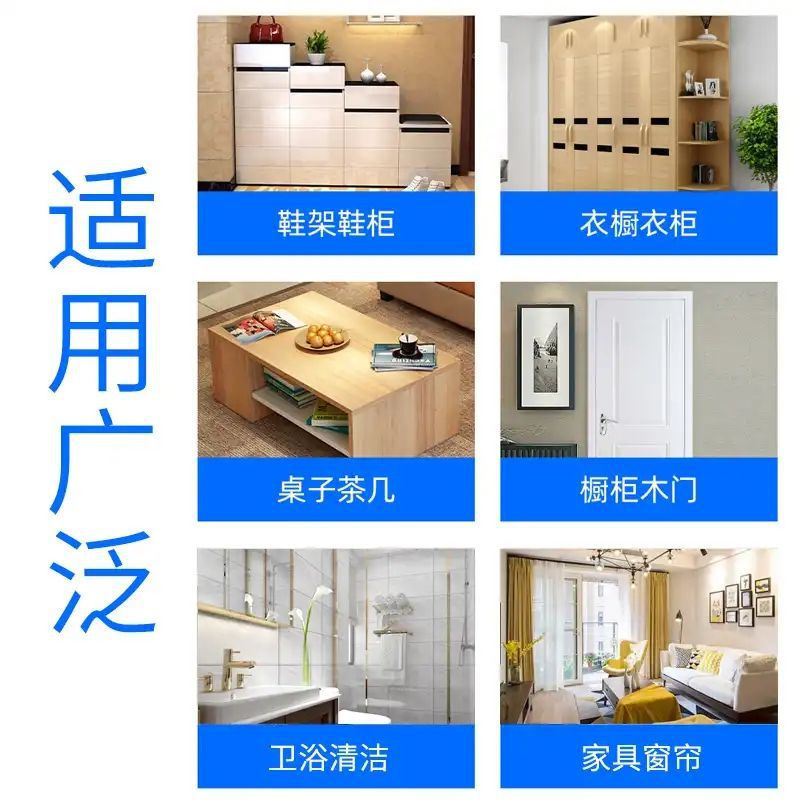 Stall supply 1kg oil cleaner kitchen cleaning agent kitchen multi-function oil removal factory direct hair