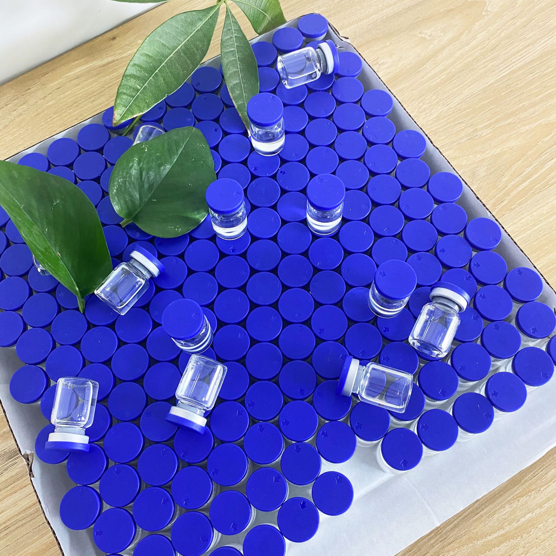 Oligopeptide Hydrating Freeze-Dried Powder 20,000 Active Skin Care Cosmetics Guangzhou Repair Freeze-Dried Powder Wholesale Beauty Salon Unit