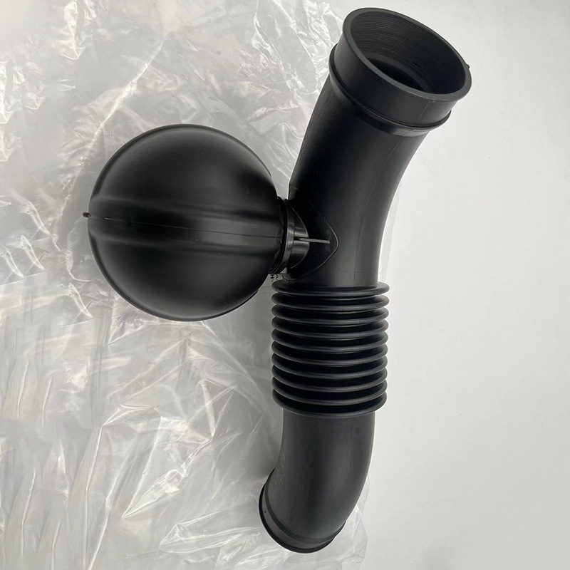 281404H200 Huiyi H-1 Car Air Intake Soft Hose Pipe Supercharger Quick Install Turbo