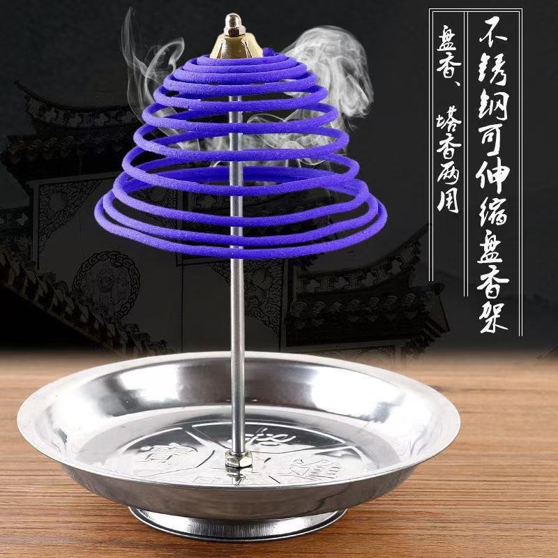 12-Hour Indian Qinnan Sandalwood Incense Indoor Aromatherapy Purifies the Air, Maintains the Mind, Worship Buddha Incense