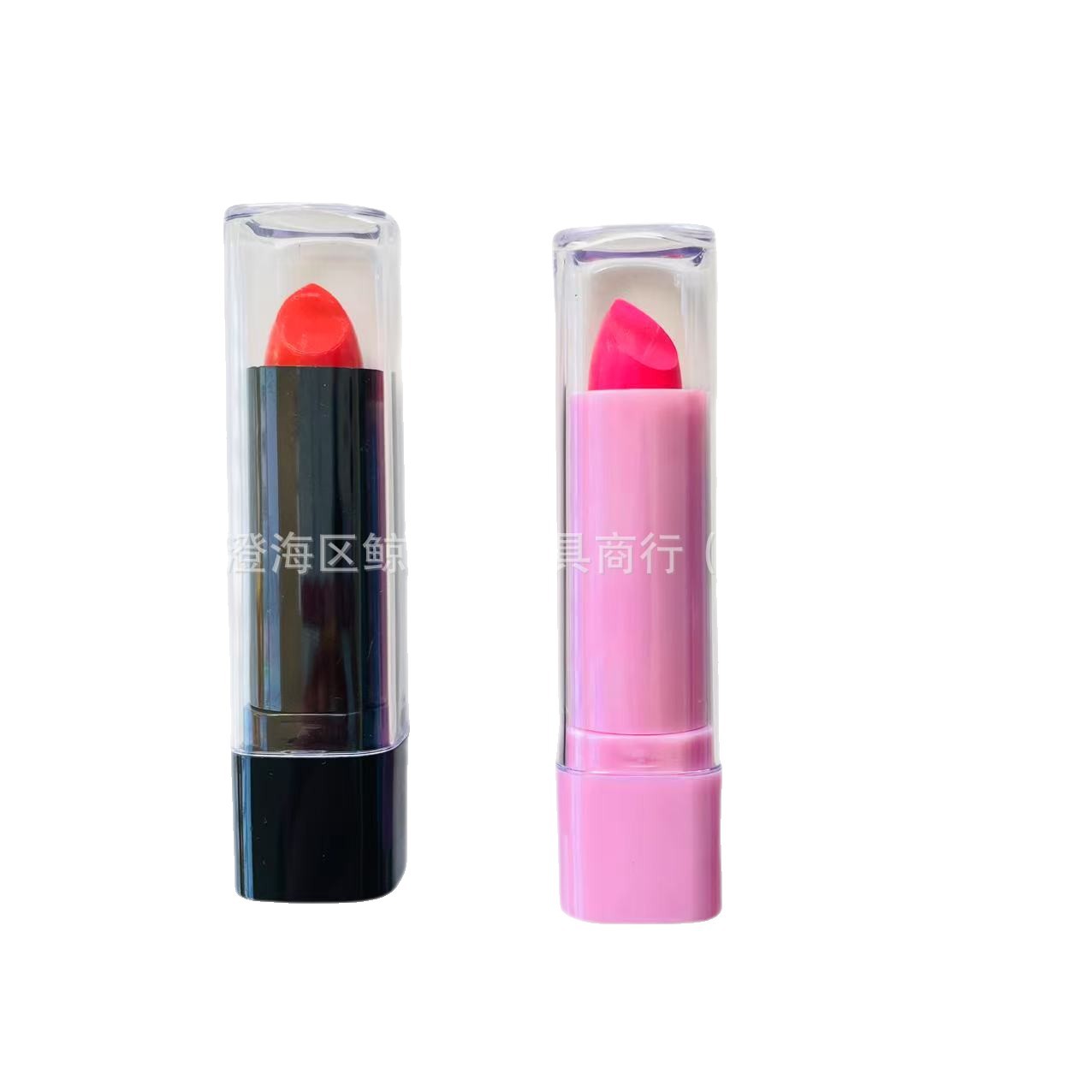 Cross-Border Children's Cosmetics Toys Lipstick Lip Glaze Lip Gloss Girls' Special Stage Performance Washable Makeup Manufacturer