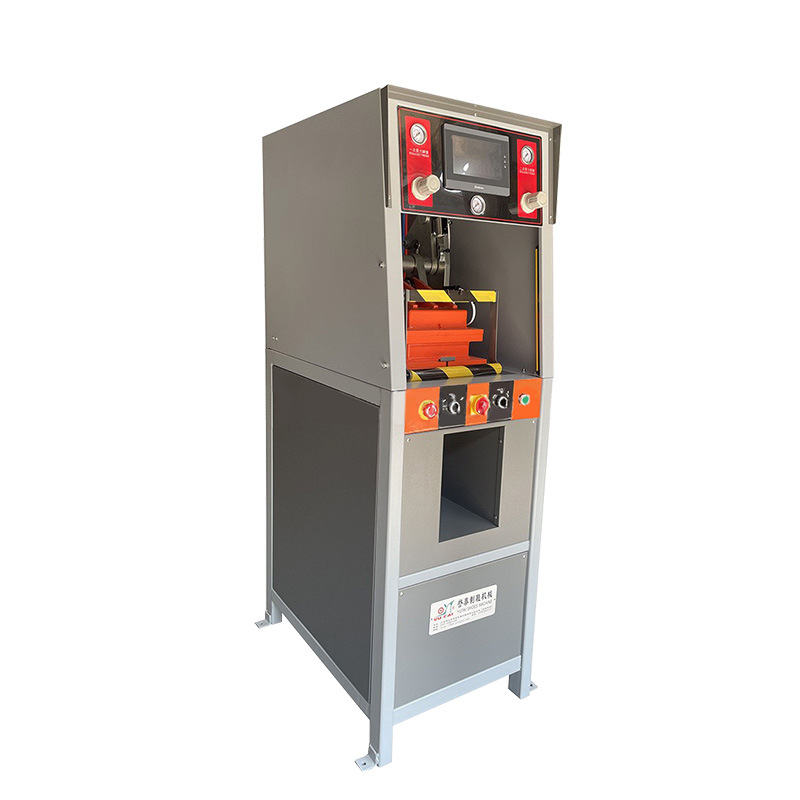 Fully Automatic Mechanical Shoe Airbag Cover-Type Casual Sports Shoe Bottom Press Secondary Booster Cover-Type Pressure Machine