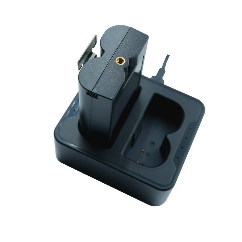 Suitable for Ringv4 Doorbell Dual Charger Bc-Rv4 Dual Battery Charger/Charging Stand/Seat Charger