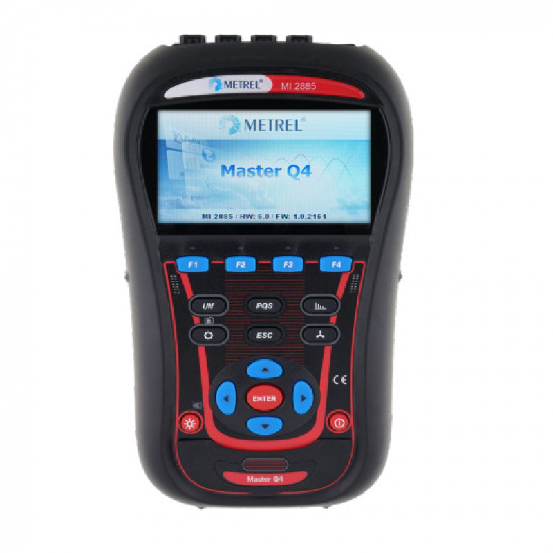 Ручной анализатор качества электроэнергии METREL MI2885 S-класса оригинал