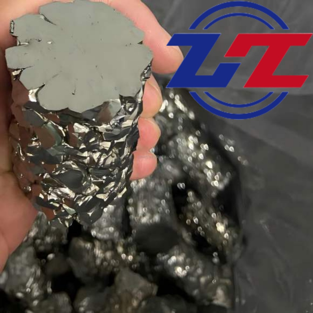 Кристаллизованный гафниевый стержень, йодированный кристаллический стержень гафния, стабильные поставки, надежное качество, большой запас