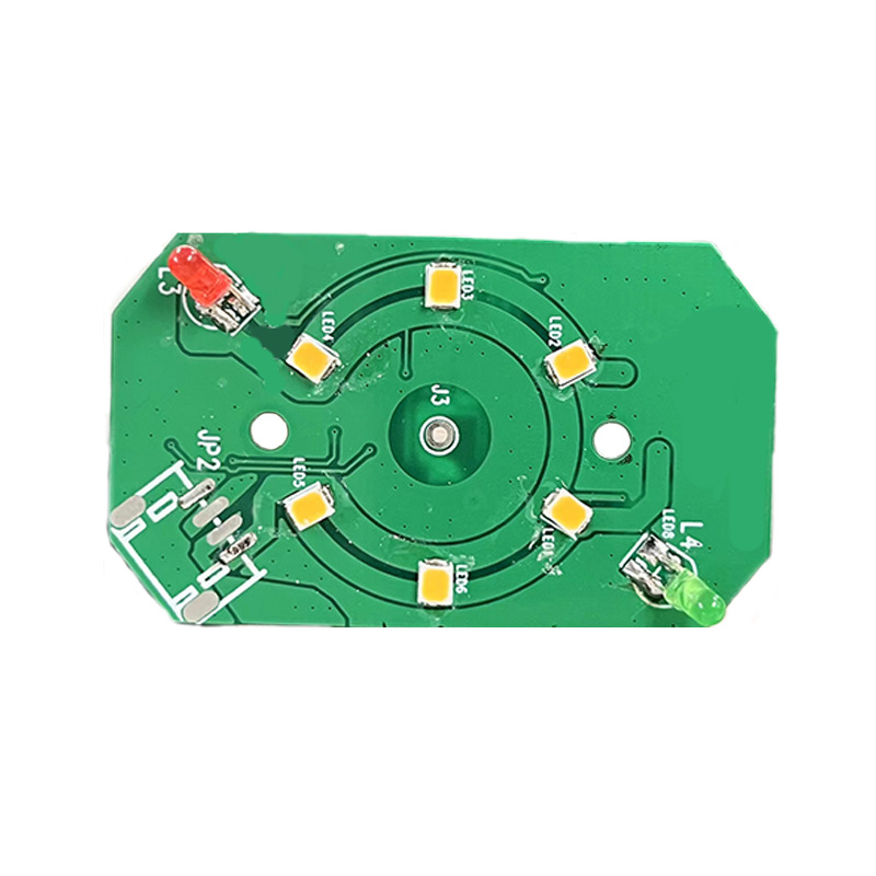 LED Light Board Control Board Designable Development Scheme Dimming Scheme Light Board