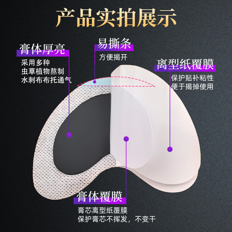 Ointment Patch Source Manufacturer Breast Patch Breast Patch Breast Patch Breast Dispersing Plaster Patch Female Breast Care Wholesale Breast Patch