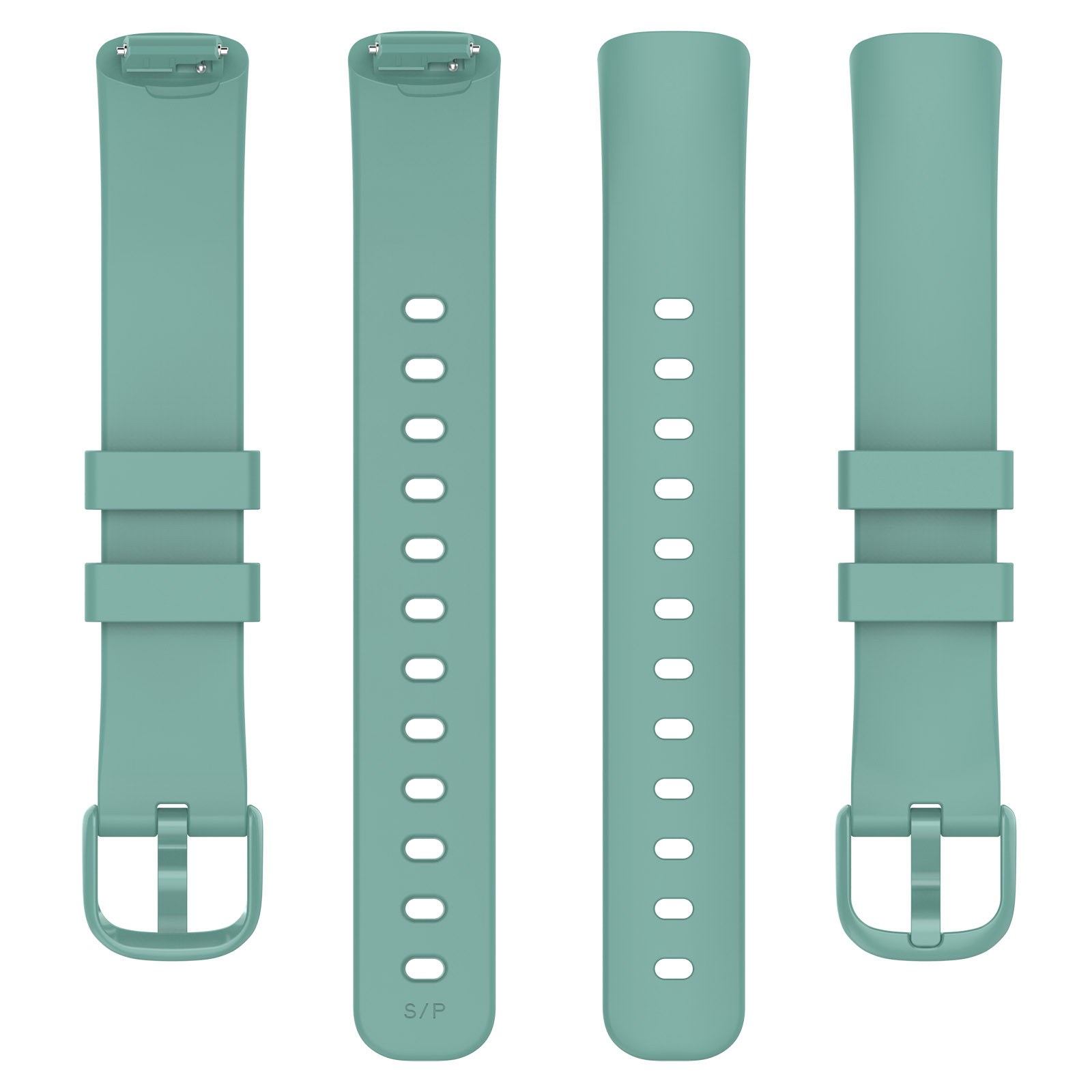 Applicable to Fitbit inspire3 rubber strap inspire3 bracelet official same color strap TPE strap
