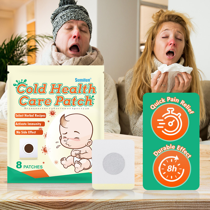 Sumifun Sanfu Plaster Patch Amazon Cross-Border Feikang Care Patch Acupoint Plaster Patch K12701
