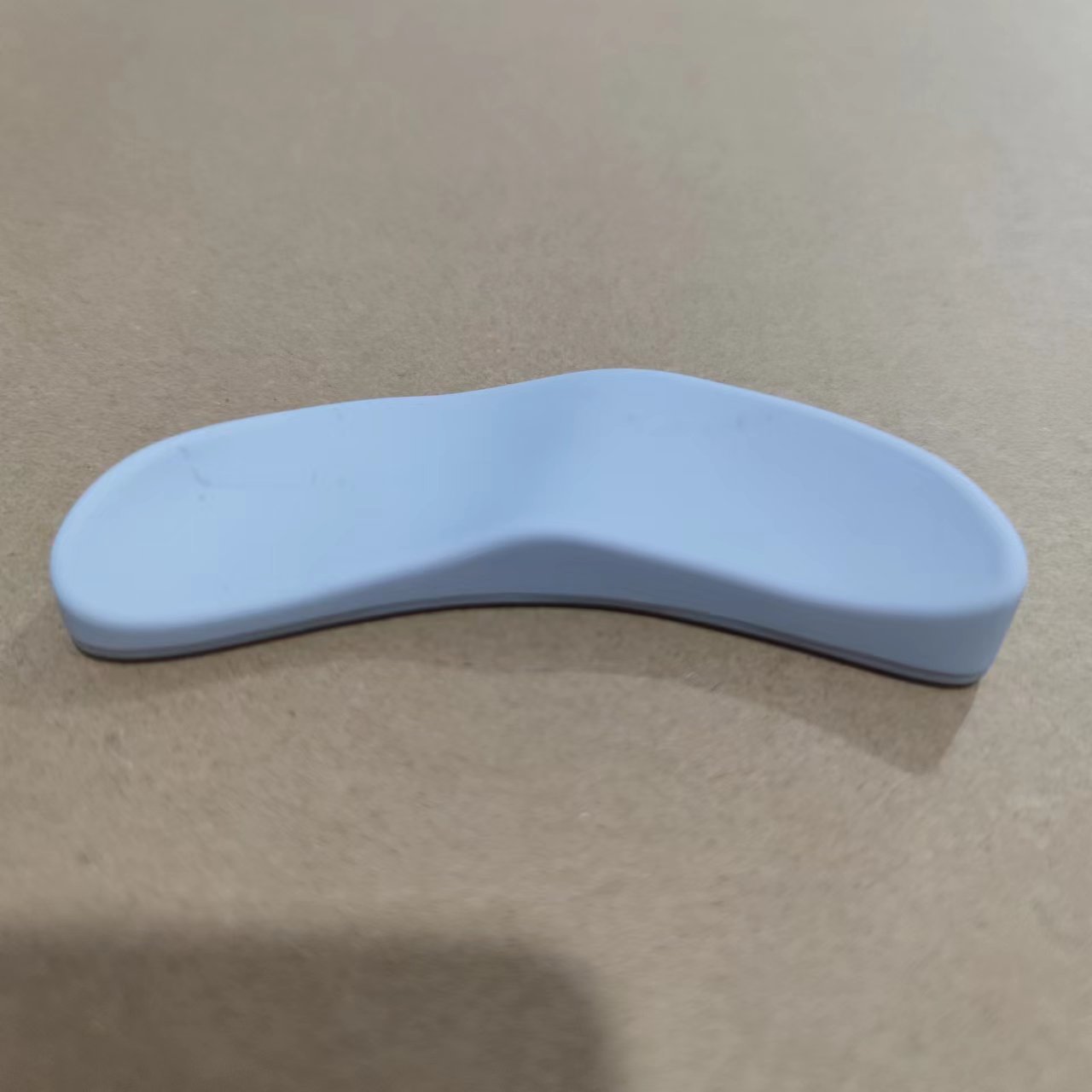 Solve mouse hand mouse pad silicone mouse wrist pad mobile palm pad office hand rest game gift