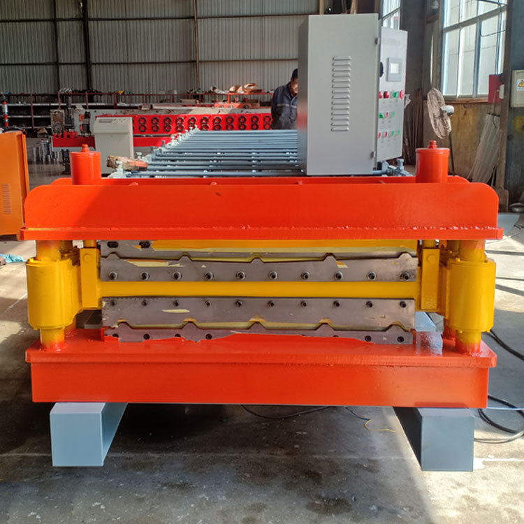 Manufacturer Supplies Various Models of Cold-Bent Mechanical Tile Presses, Fully Automatic Tile Presses, 840900 Double-Layer Tile Presses