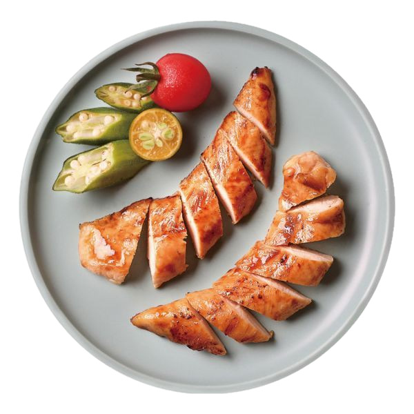 Free Shipping Shark Fit Chicken Breast 60g Black Pepper Flavor Orleans Flavor Spicy Check-In Meal Replacement Bag Ready-To-Eat Small Bag